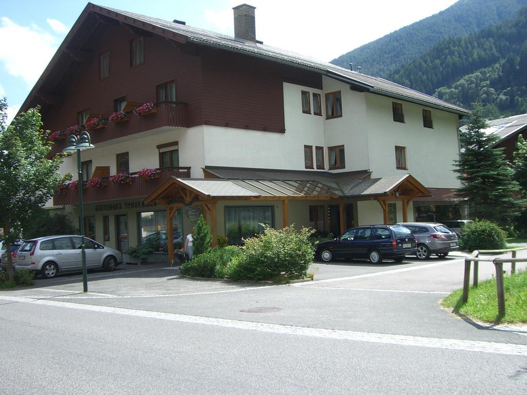 Gaestehaus Truskaller Hotel Mallnitz Eksteriør billede