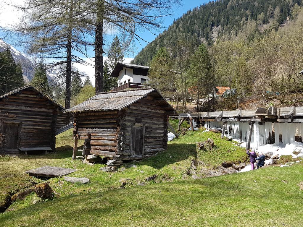 Gaestehaus Truskaller Hotel Mallnitz Eksteriør billede