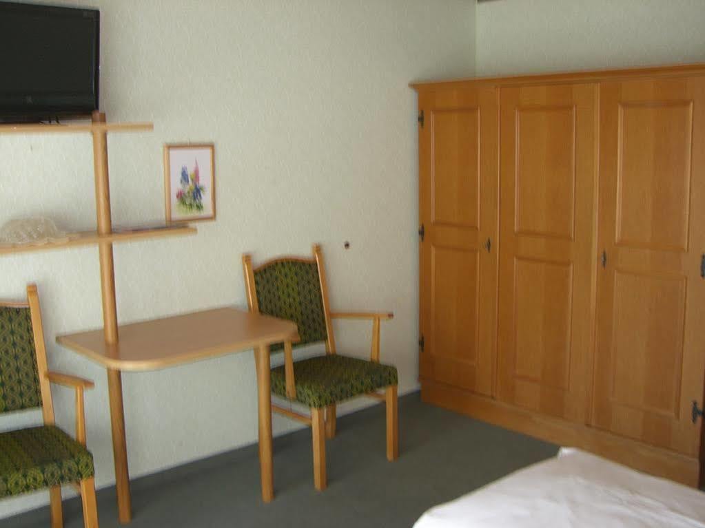 Gaestehaus Truskaller Hotel Mallnitz Eksteriør billede